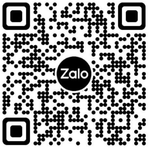 Zalo QR Code